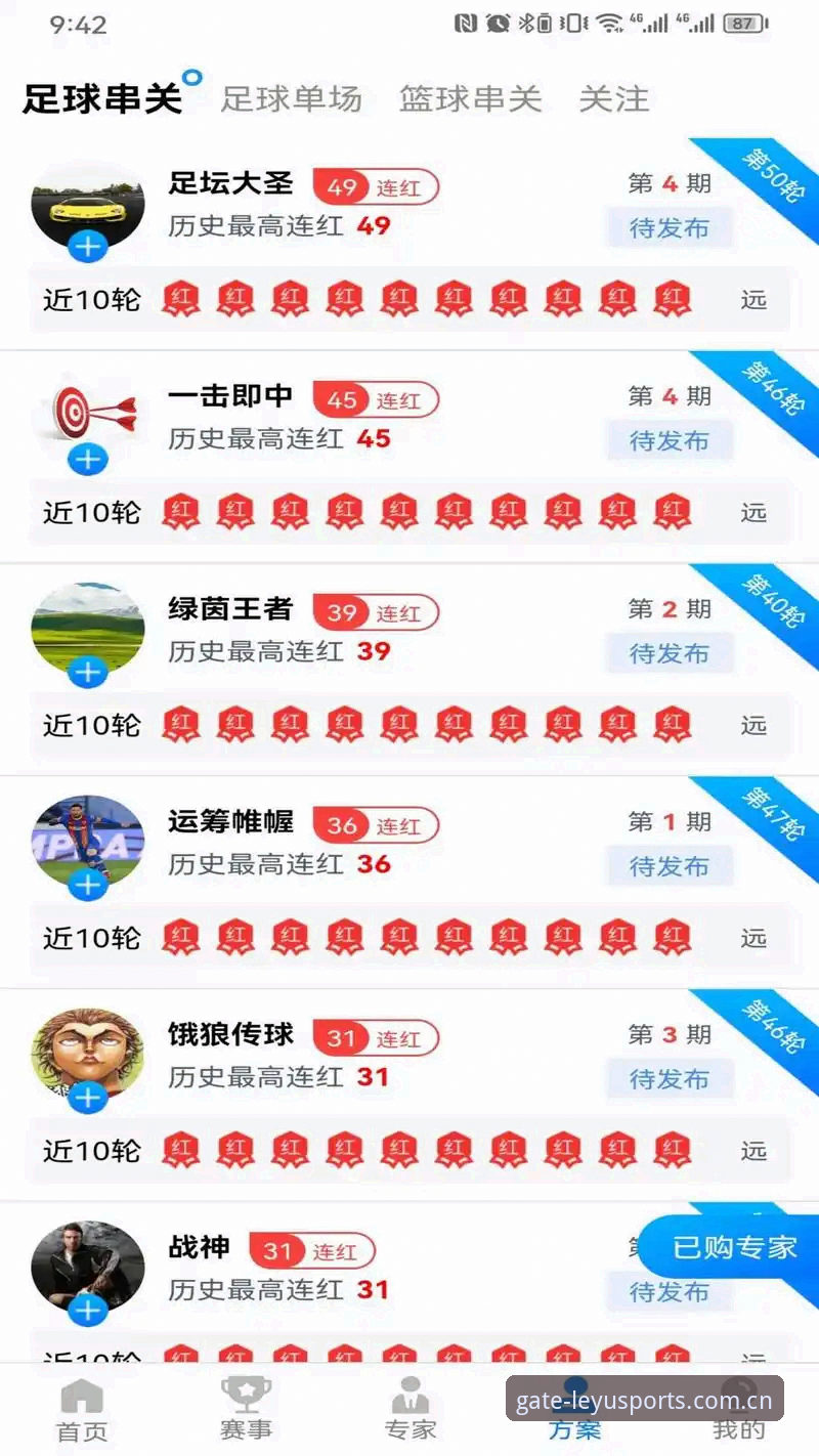 乐鱼体育APP官方对比完整指南：探索高效体育服务新体验